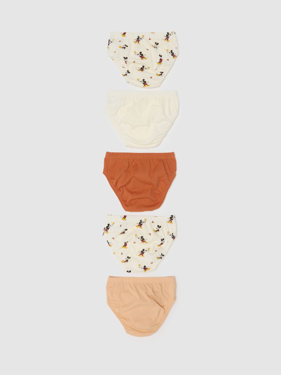 Set multipack mutandine da neonato in puro cotone multicolor regular fit_1