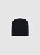 Graphic Black Beanie_2