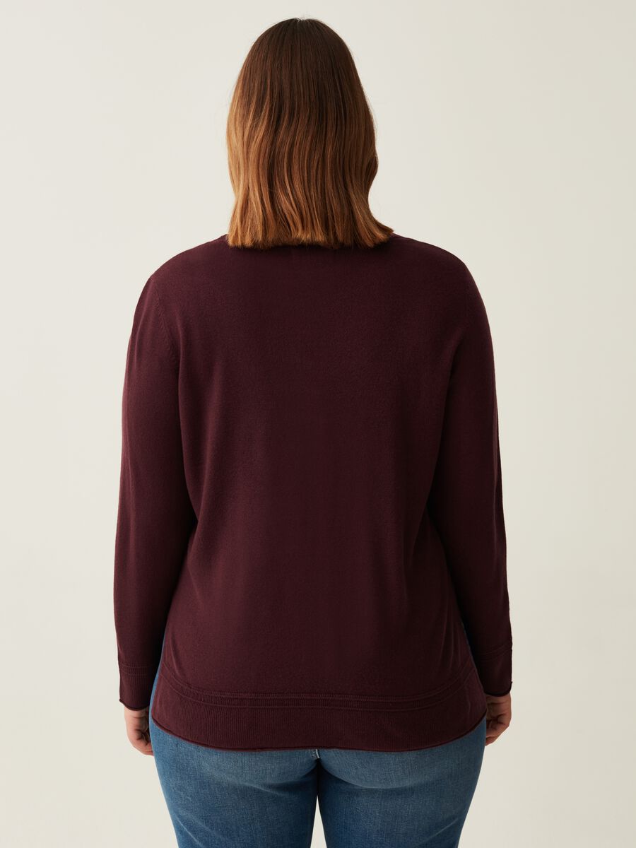 Maglia a maniche lunghe Curvy_2