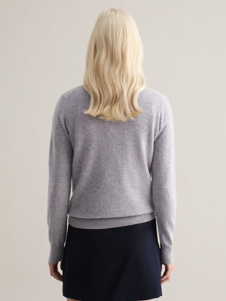Turtleneck jumper in cashmere_3