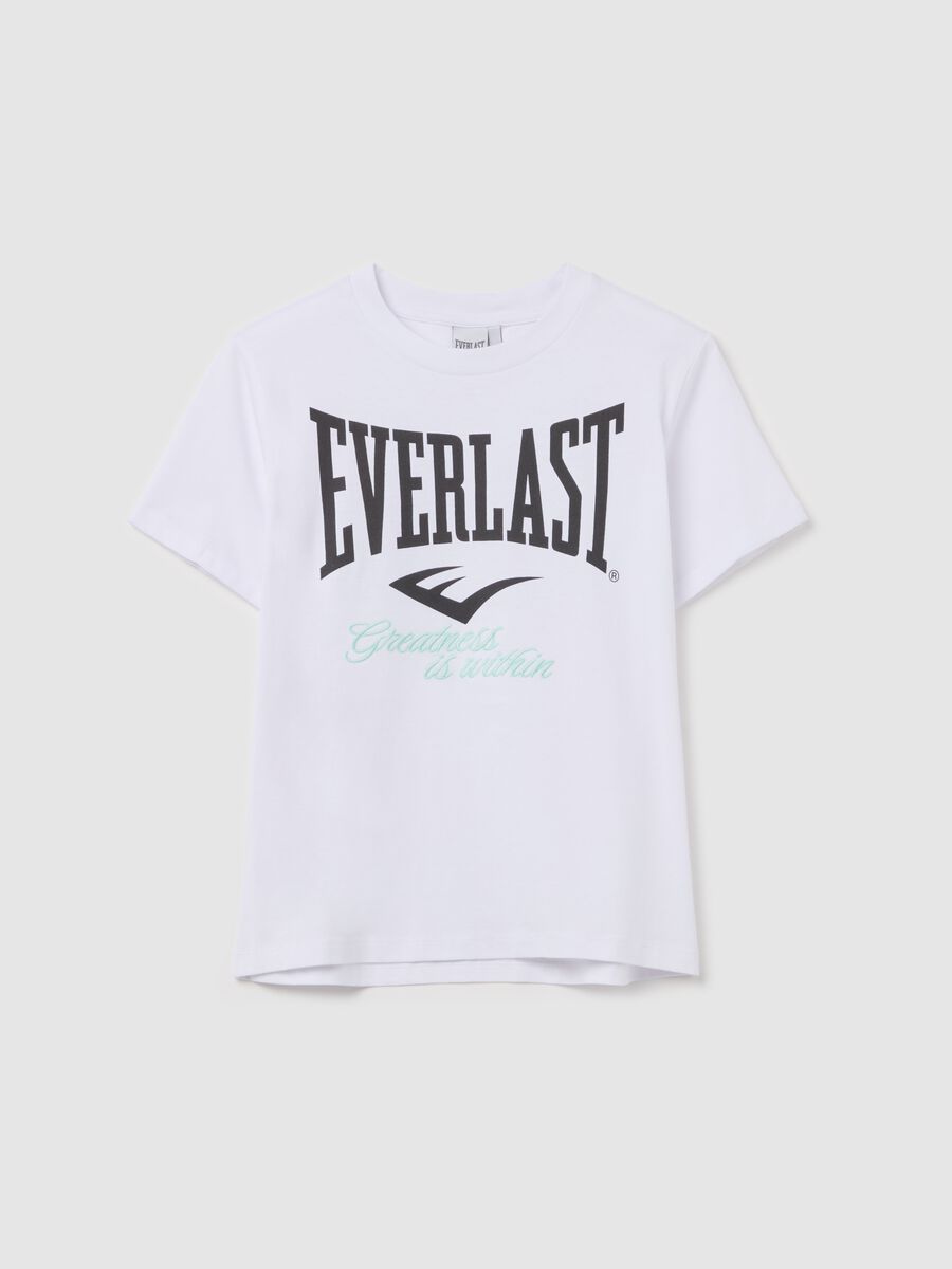 T-shirt with logo print and embroidery_4