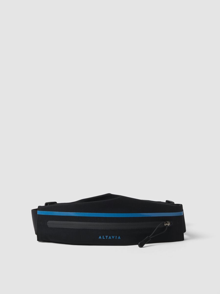 Marsupio sportivo leggero in tessuto elasticizzato ALTAVIA_0