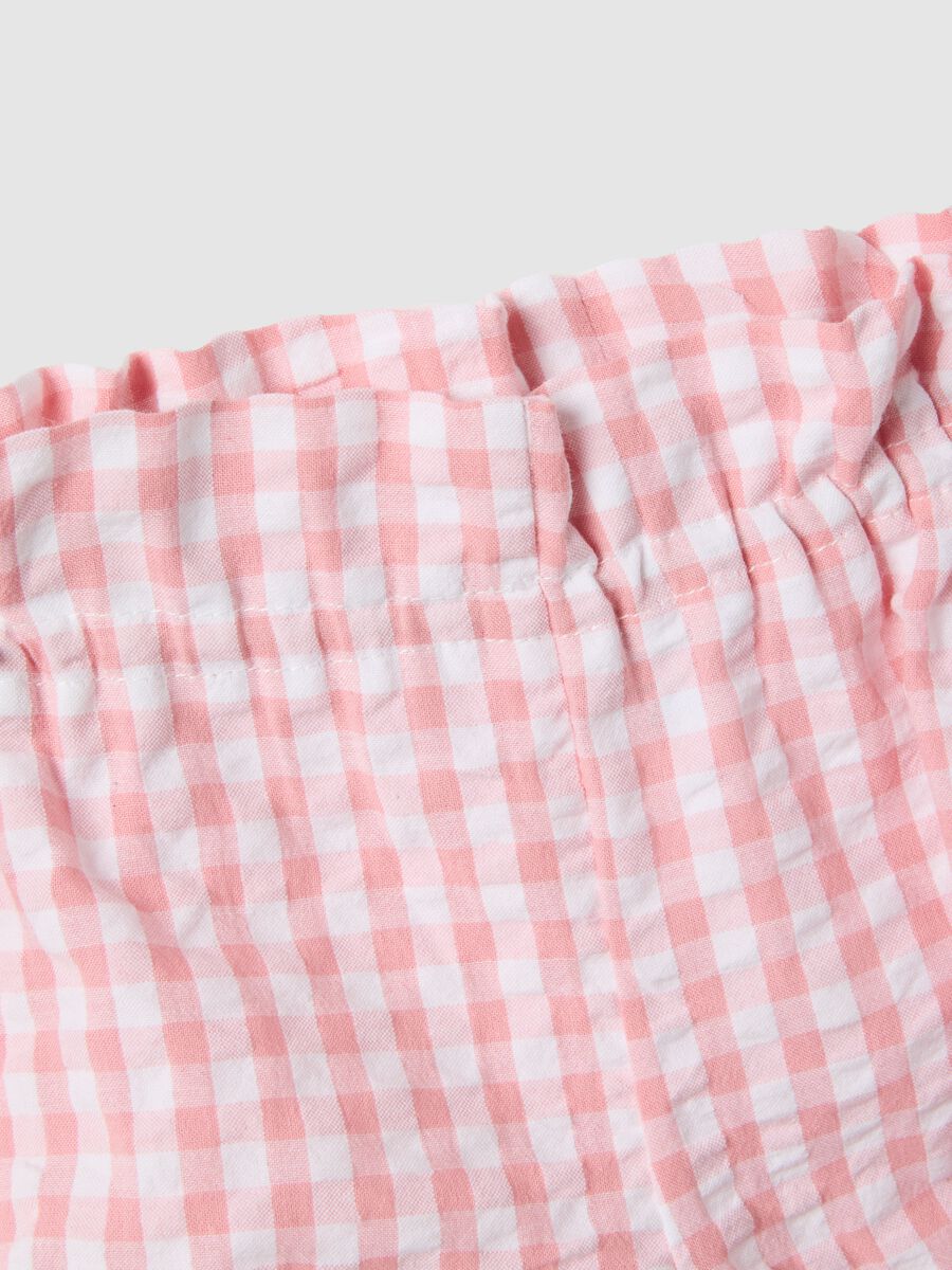 Multicolour pure cotton set for baby girls_3