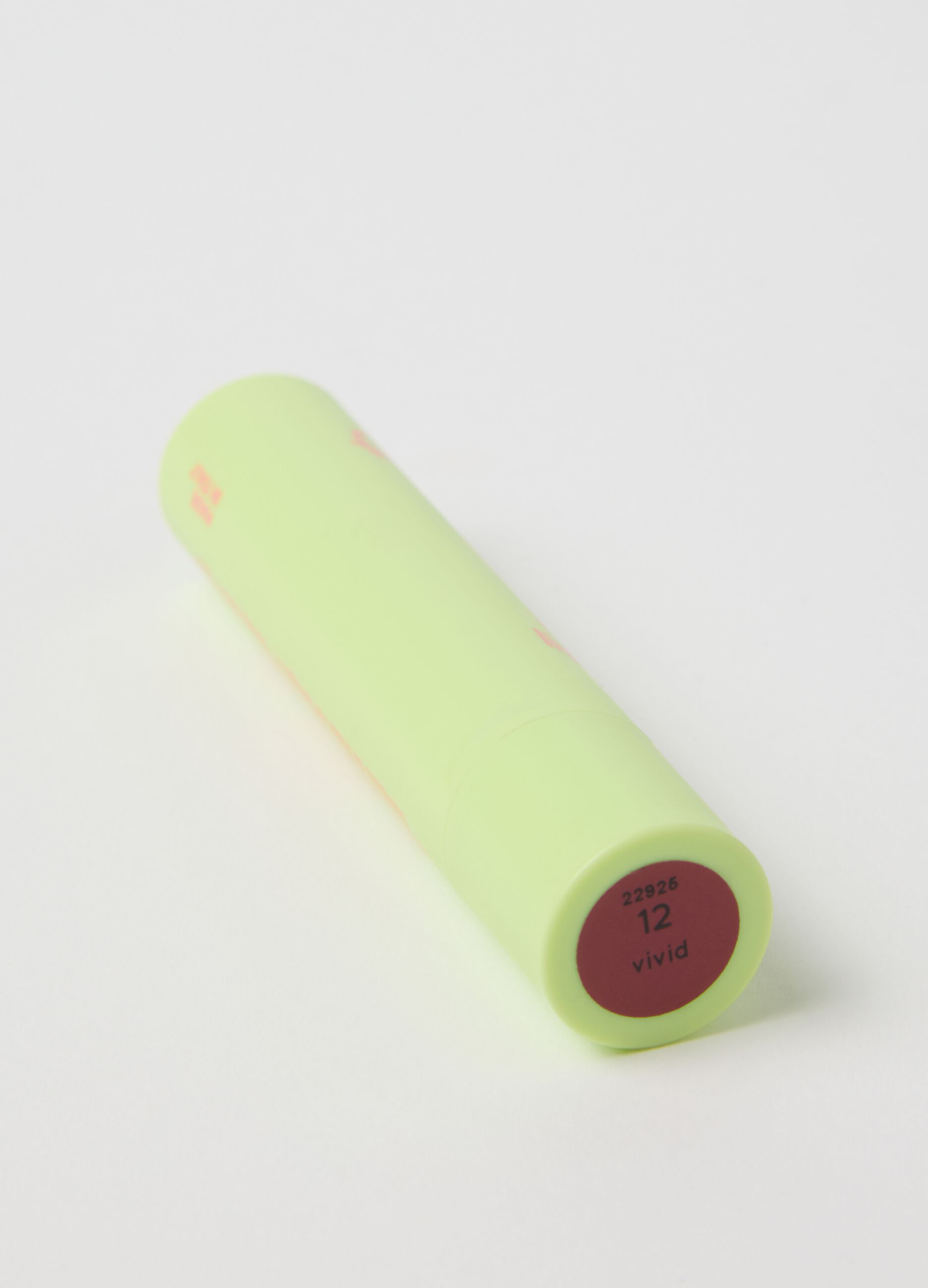 Matt Lipstick 12 VIVID