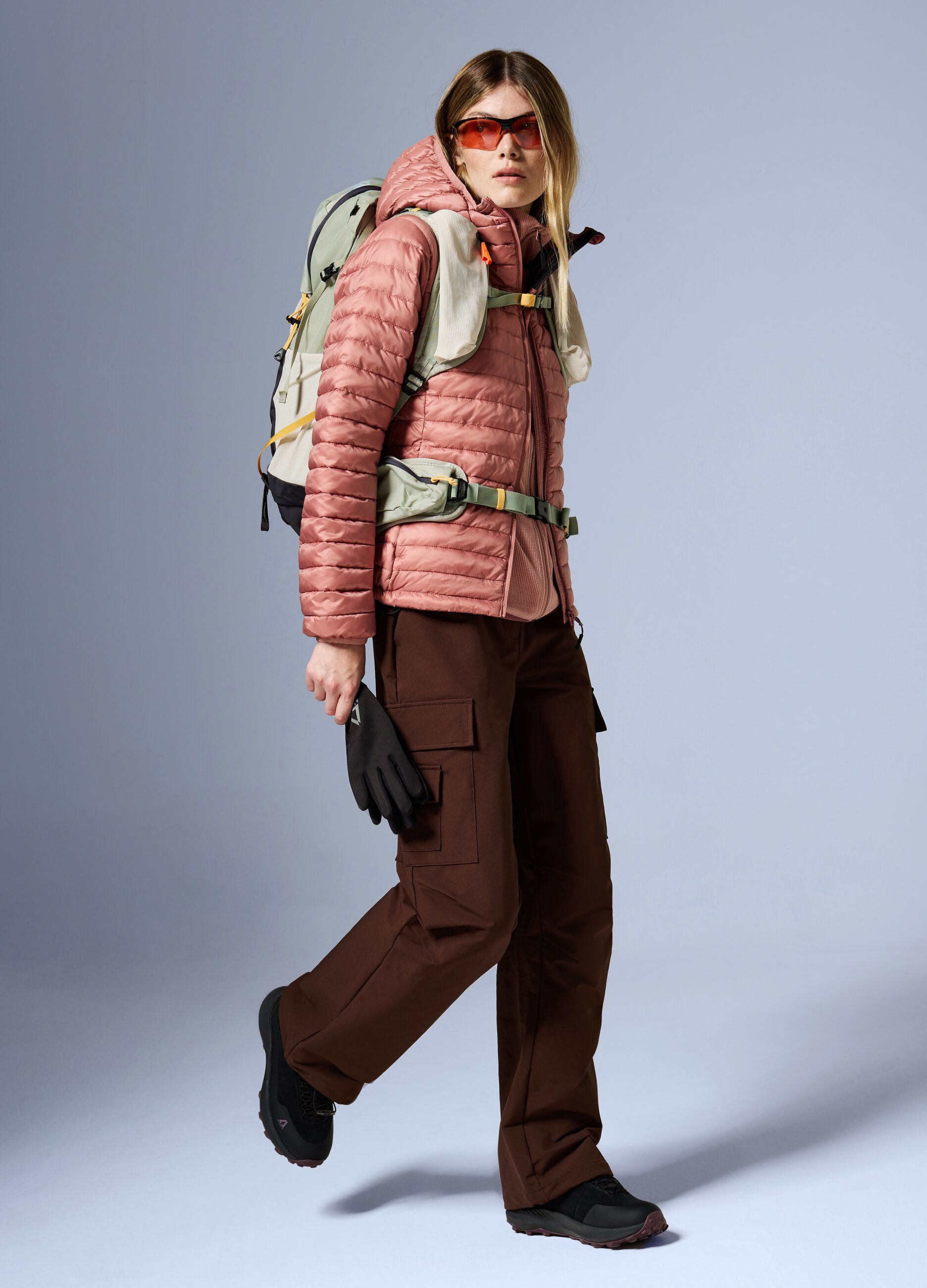 ALTAVIA WITH DEBORAH COMPAGNONI Cargo Trousers