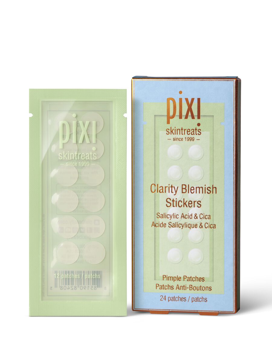 PIXI CLARITY BLEMISH STICKERS 24 PATCHES_0