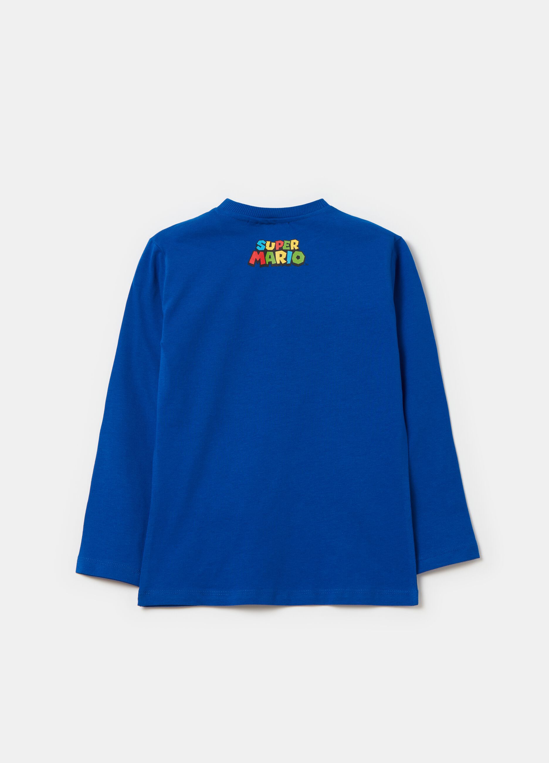 Super Mario™ T-shirt with long sleeves