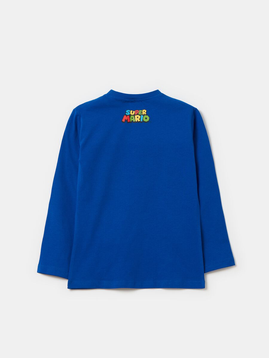 Super Mario™ T-shirt with long sleeves_1