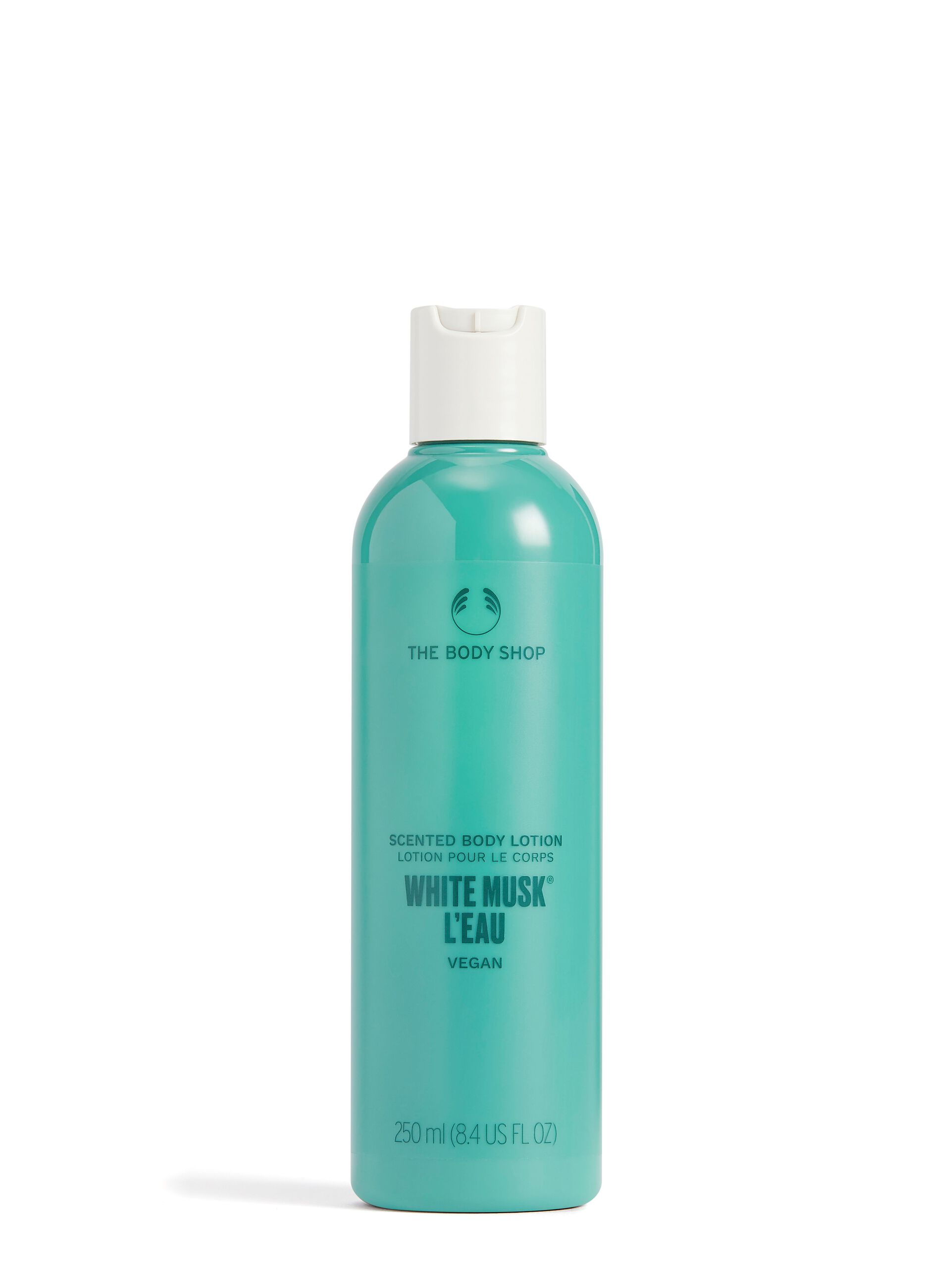The Body Shop White Musk® L’Eau body lotion 250ml