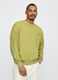 Green Sweatshirt with Embroidered Logo_0