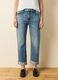 Relaxed-fit ankle jeans with turn-ups_1