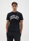 Pure Cotton Black T-Shirt_1