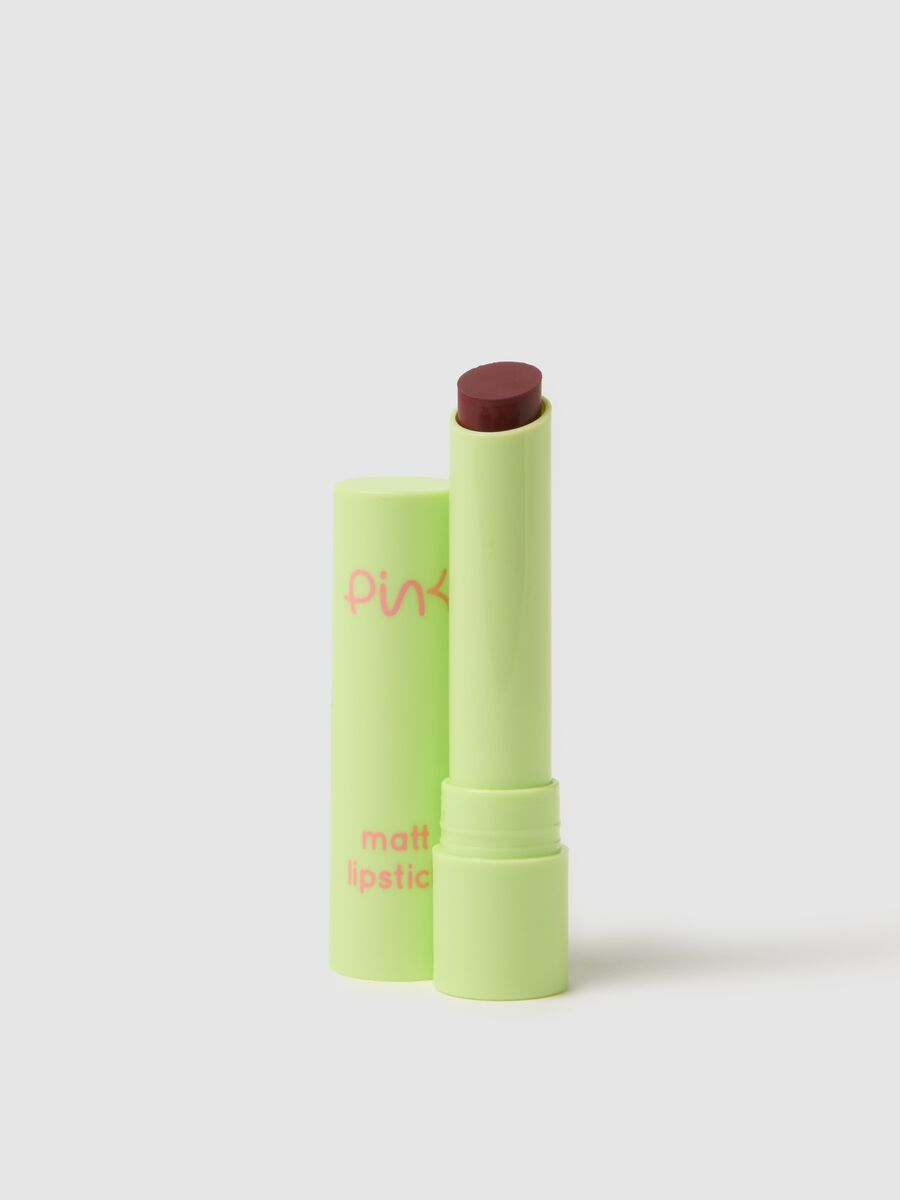 Matt Lipstick 14 TEMPTATION_1