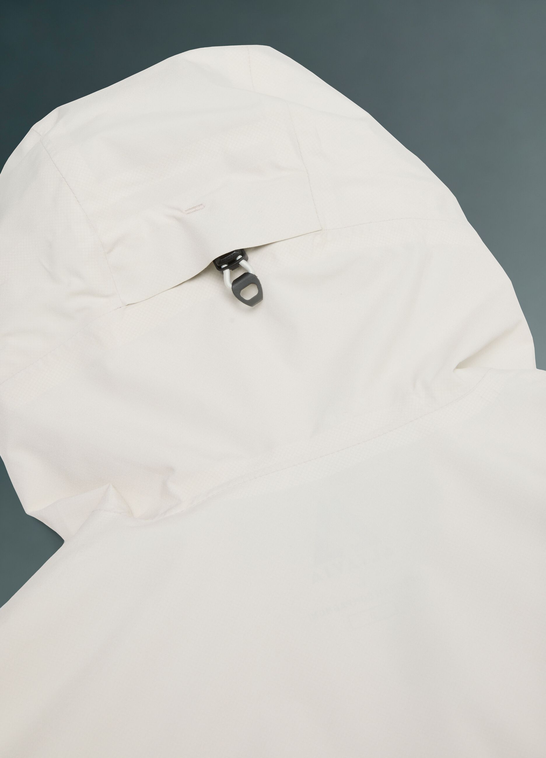 ALTAVIA rain shell jacket WITH DEBORAH COMPAGNONI