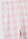 Pink cotton pyjamas for girls_3