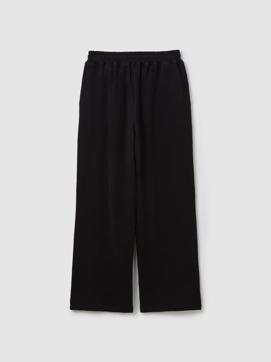 Perfect Black Sweatpants_5