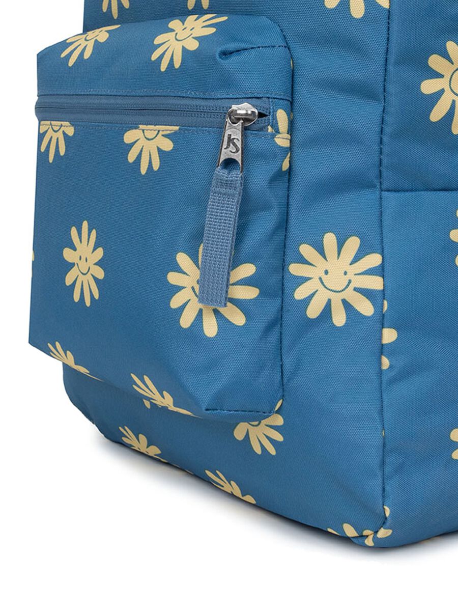 Cross Town backpack with daisies pattern_4