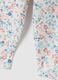 Baby Girl's Slim Fit Multicolour Pure Cotton Leggings_3