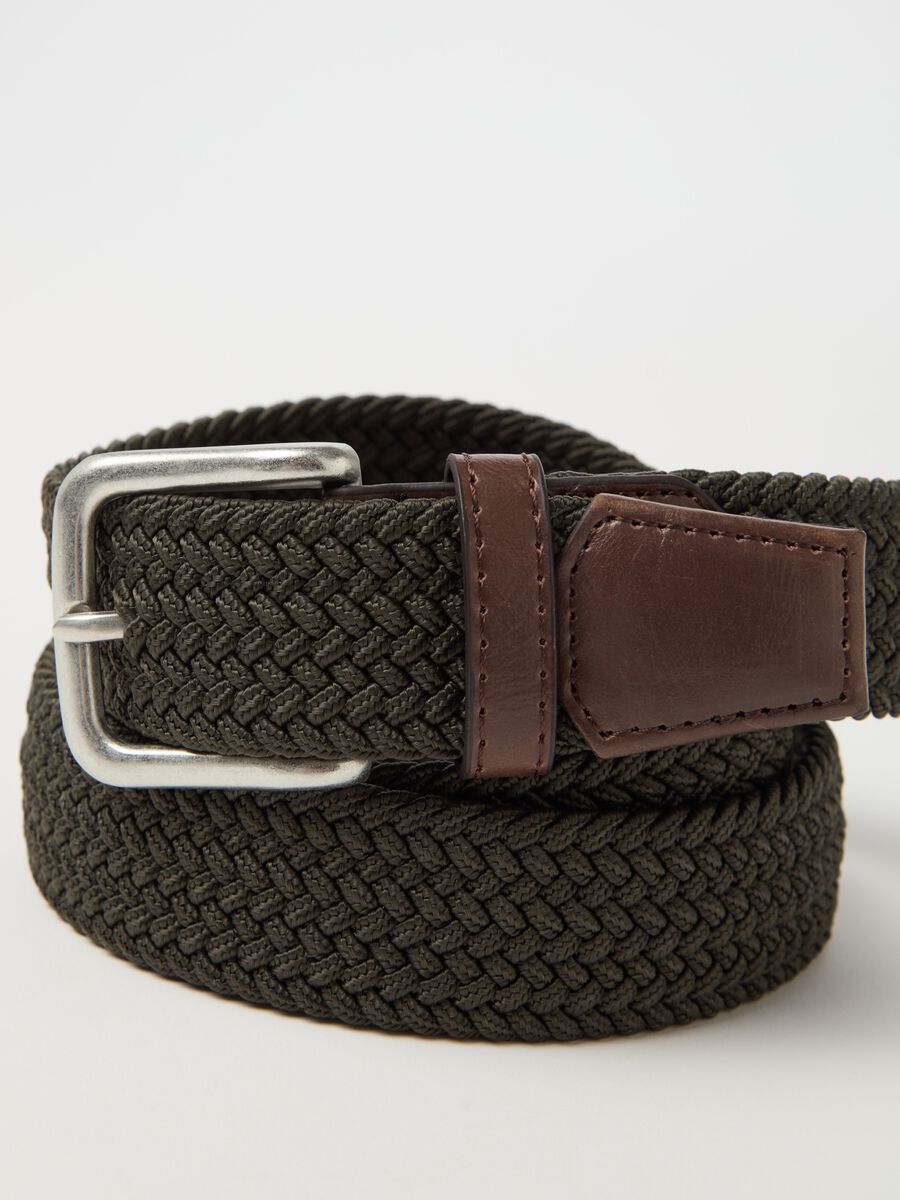 Woven belt_2