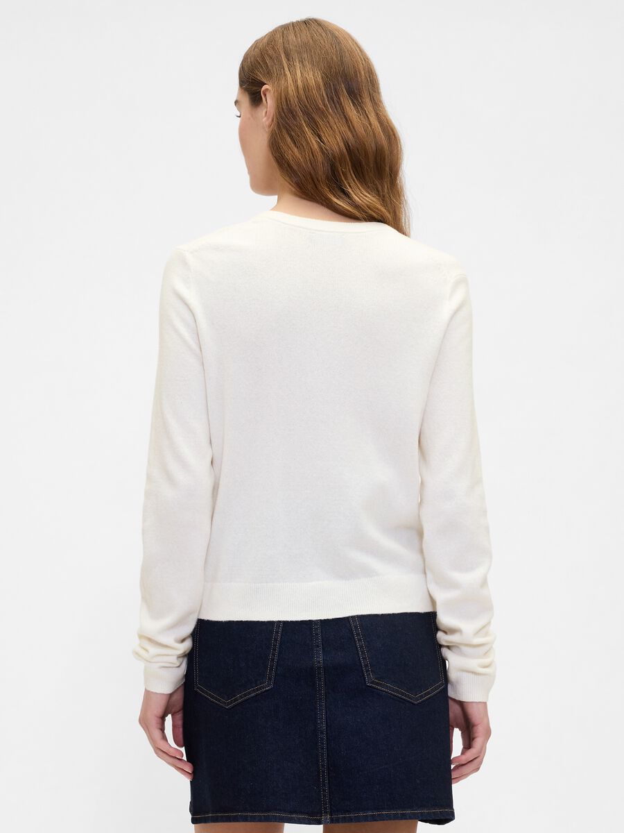 Cardigan bianco_1