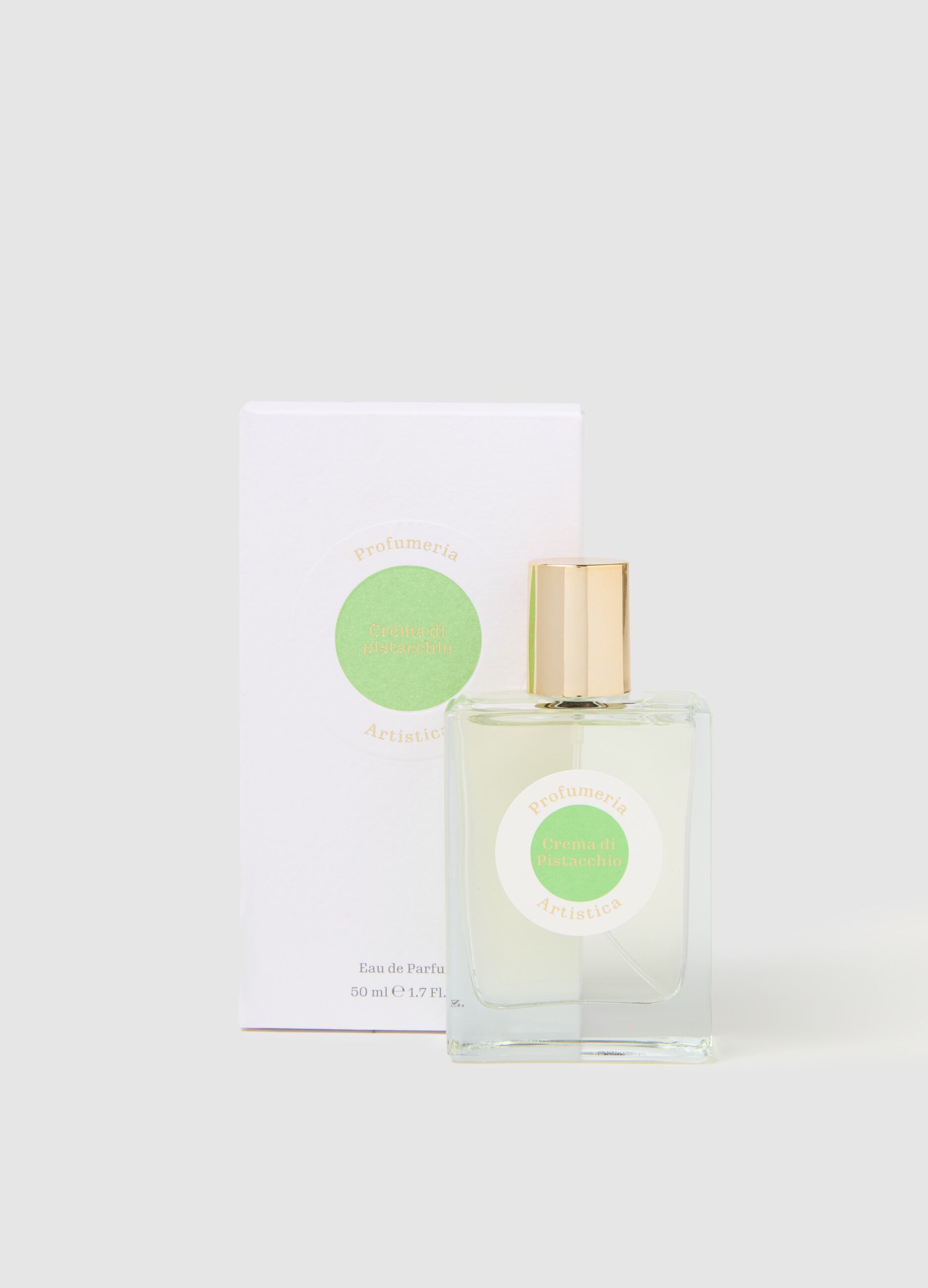 Profumeria artistica Eau de Parfum Crema di pistacchio 50ml