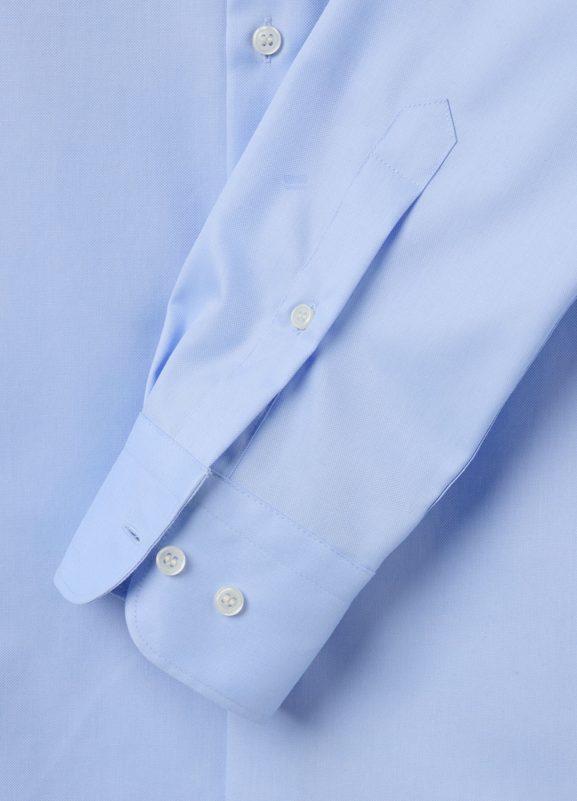 Camicia regular fit no stiro