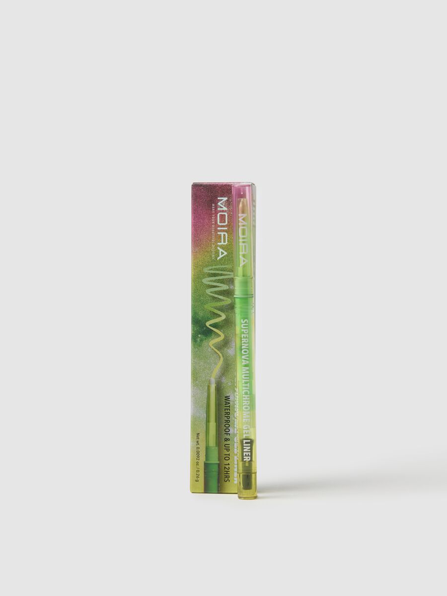 MOIRA SUPERNOVA MULTICHROME GEL LINER 003 PHOENIX PENCIL - Korean makeup_0