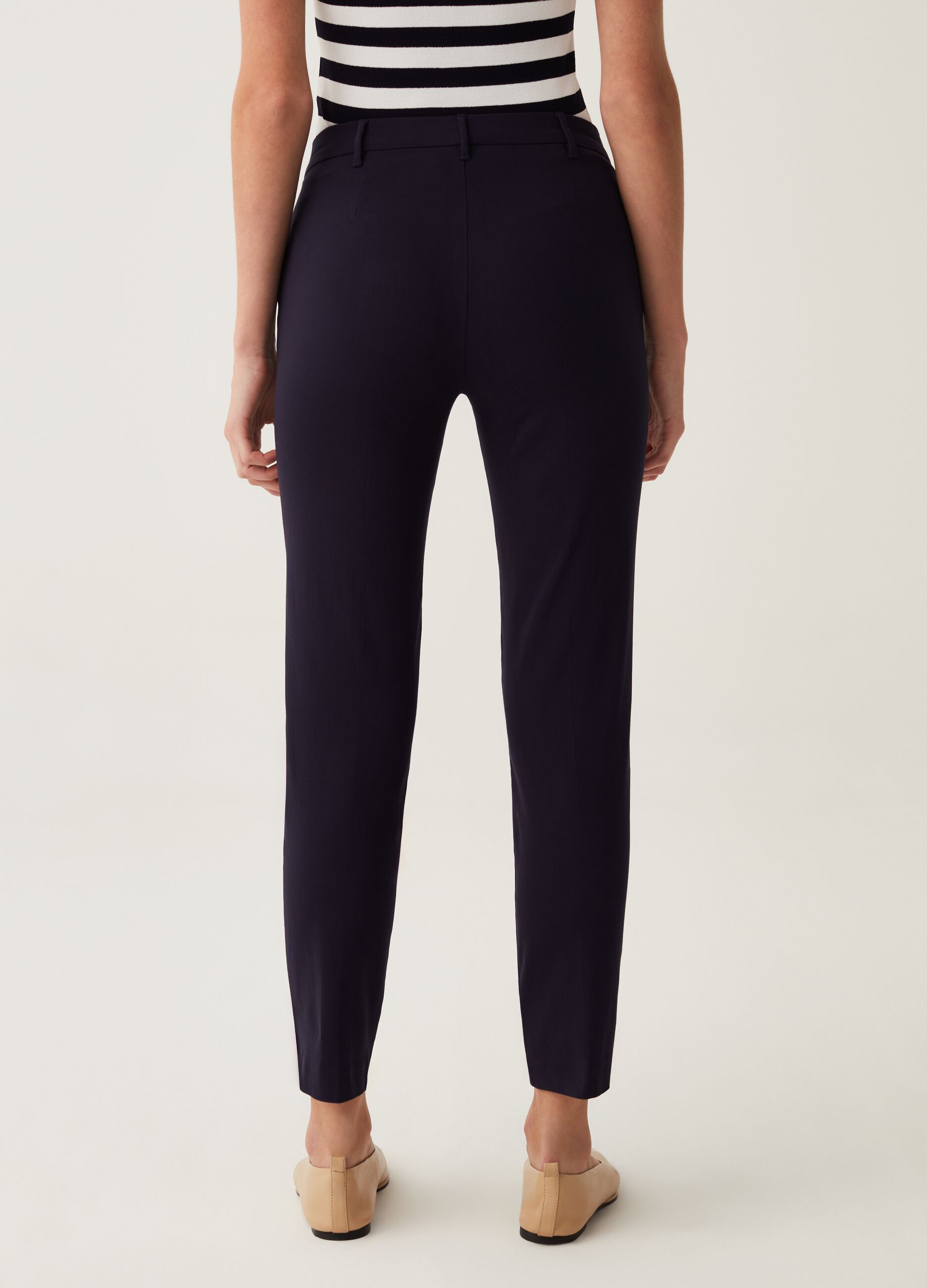 Pantaloni chino stretch_2