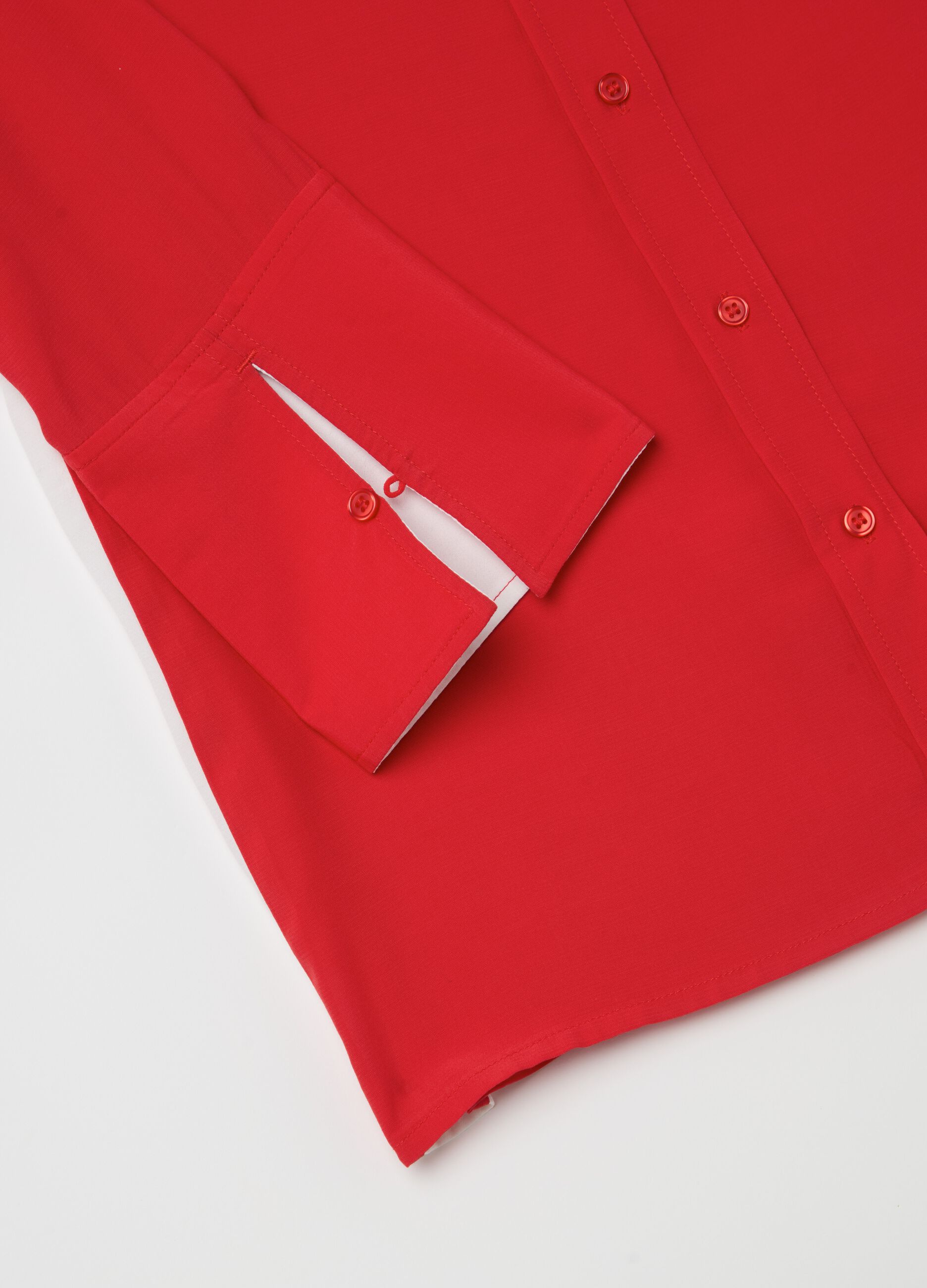 Viscose shirt