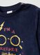 Harry Potter Multicolour Velour Infant Pyjama Regular Fit_2