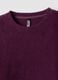 Purple stretch crew-neck pyjamas_5