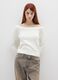 White Boat Neck Jumper_1