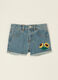 IANA cotton-blend viscose shorts_0