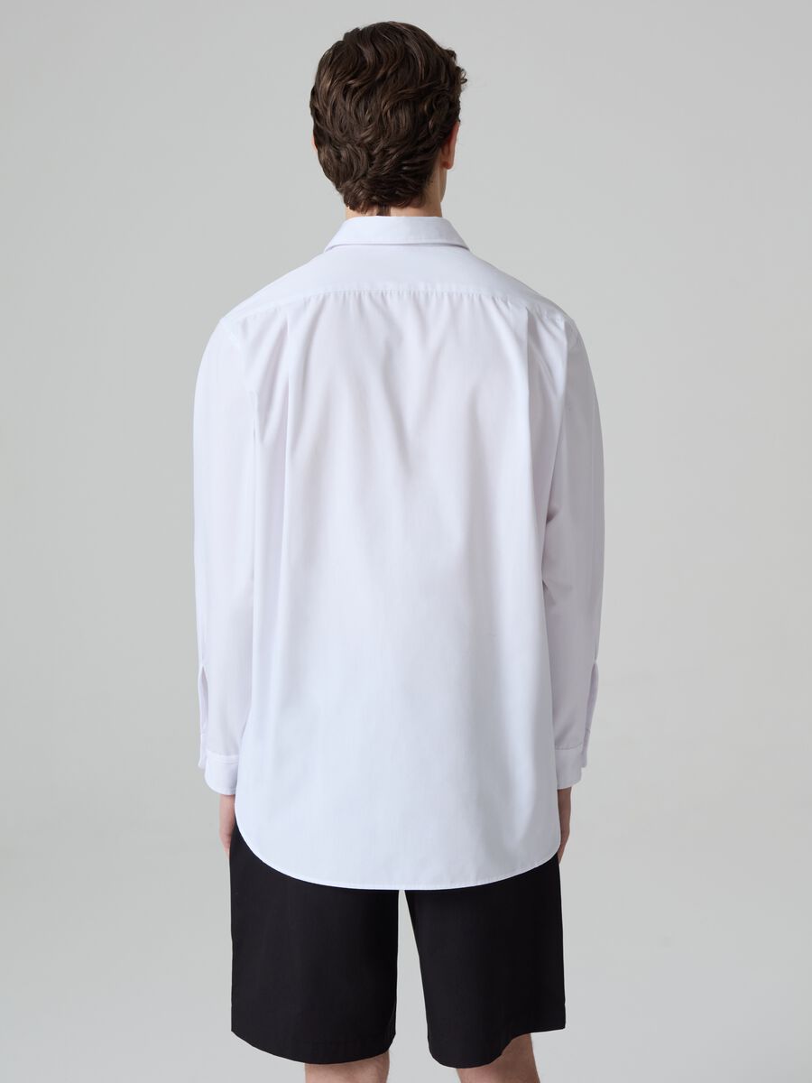 Selection regular-fit shirt with pocket_2
