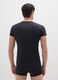 Twin pack of black microfiber t-shirts_2