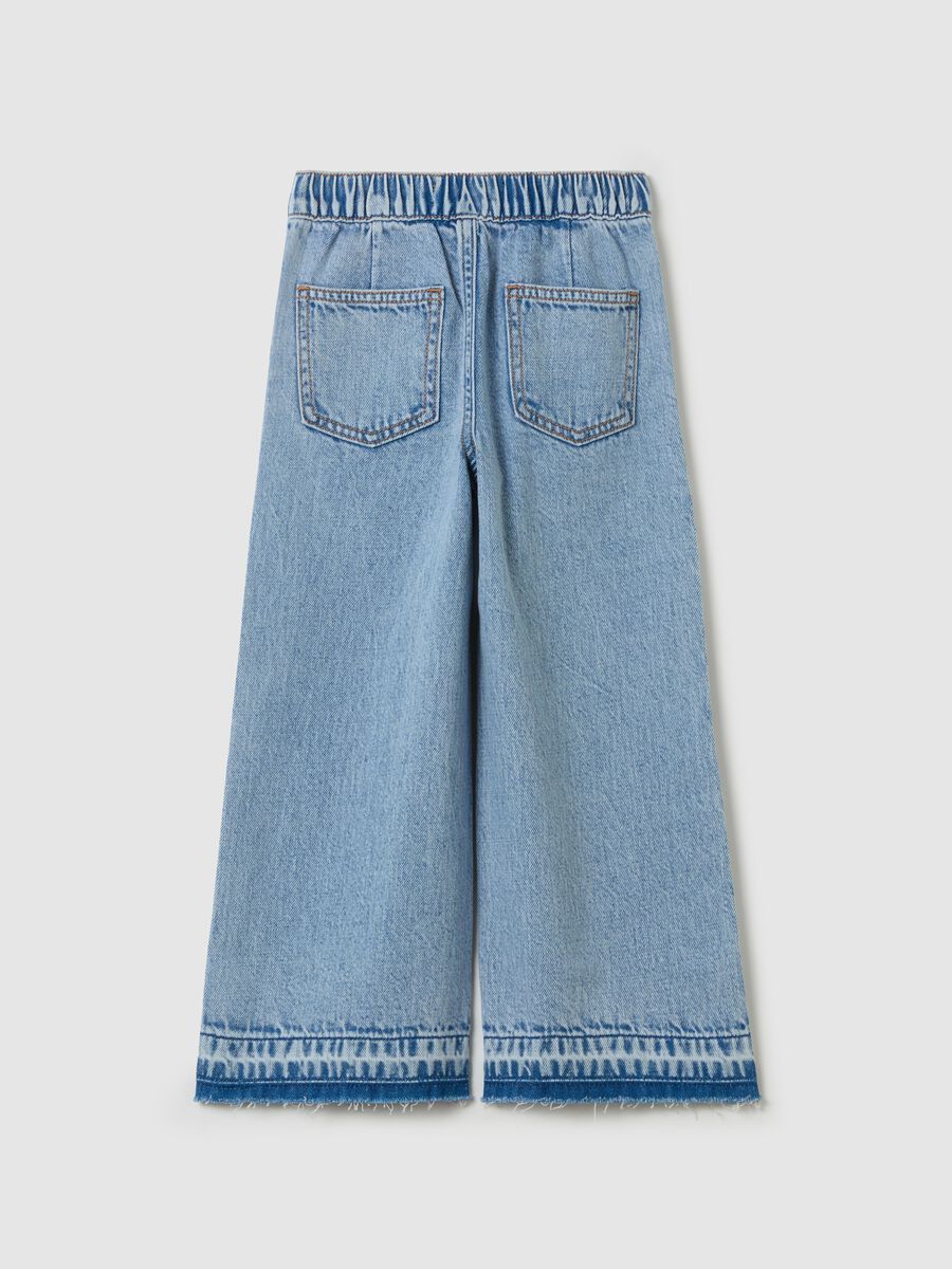 Wide-leg jeans with pockets_1