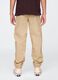 Stretch Beige Trousers for Boys_2