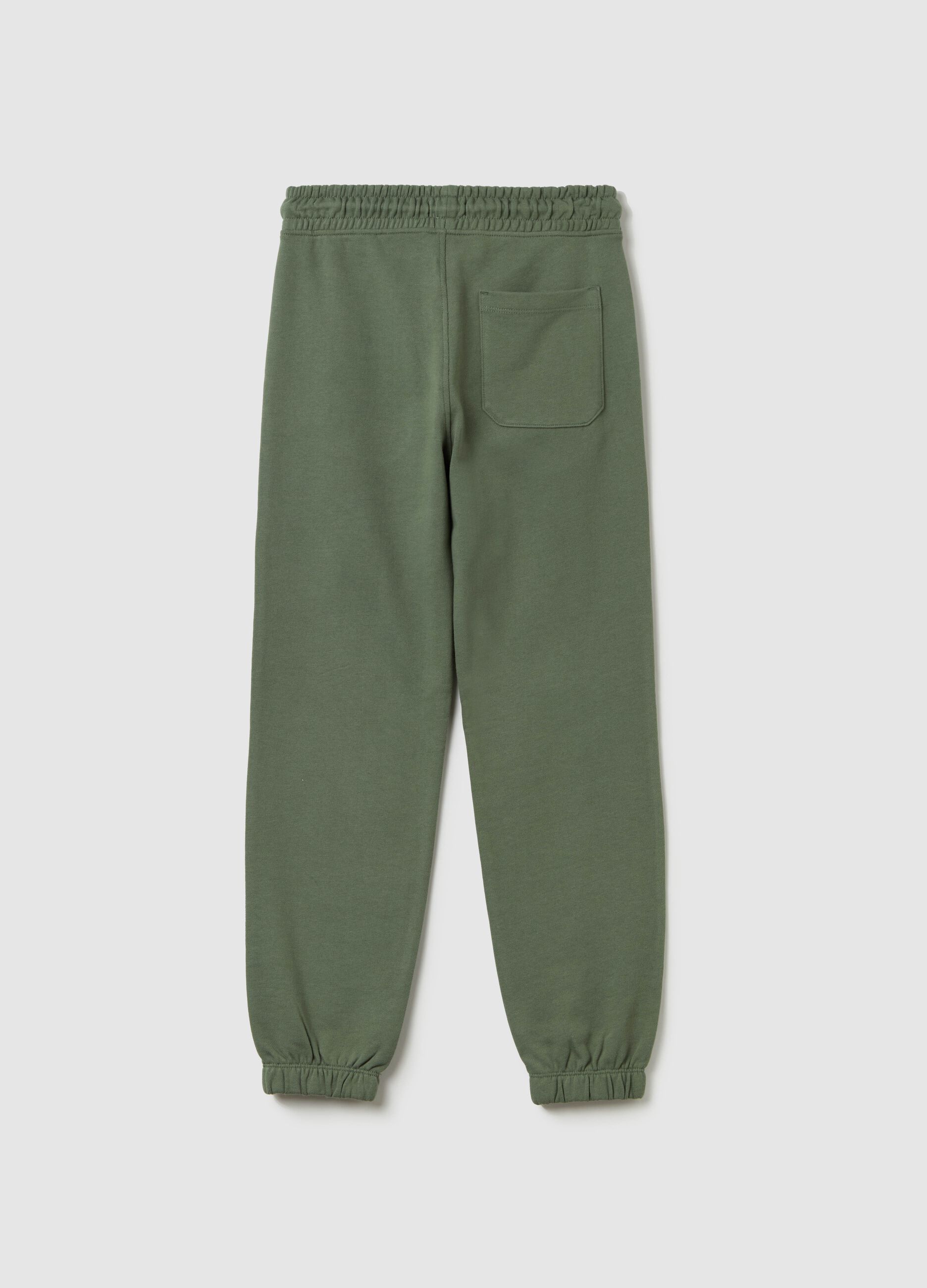 Joggers Essential in felpa con coulisse