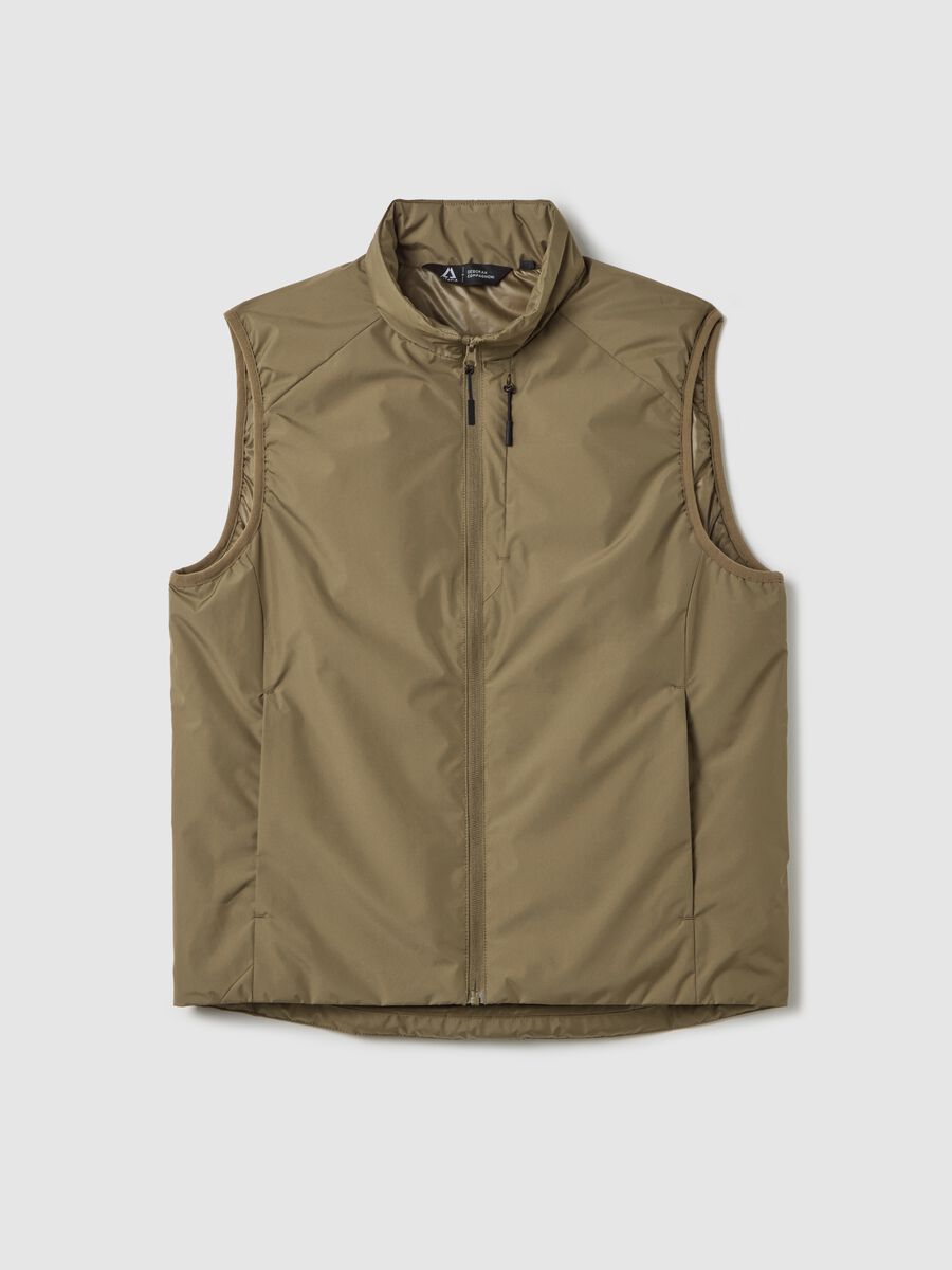 ALTAVIA WITH DEBORAH COMPAGNONI with padded gilet_5