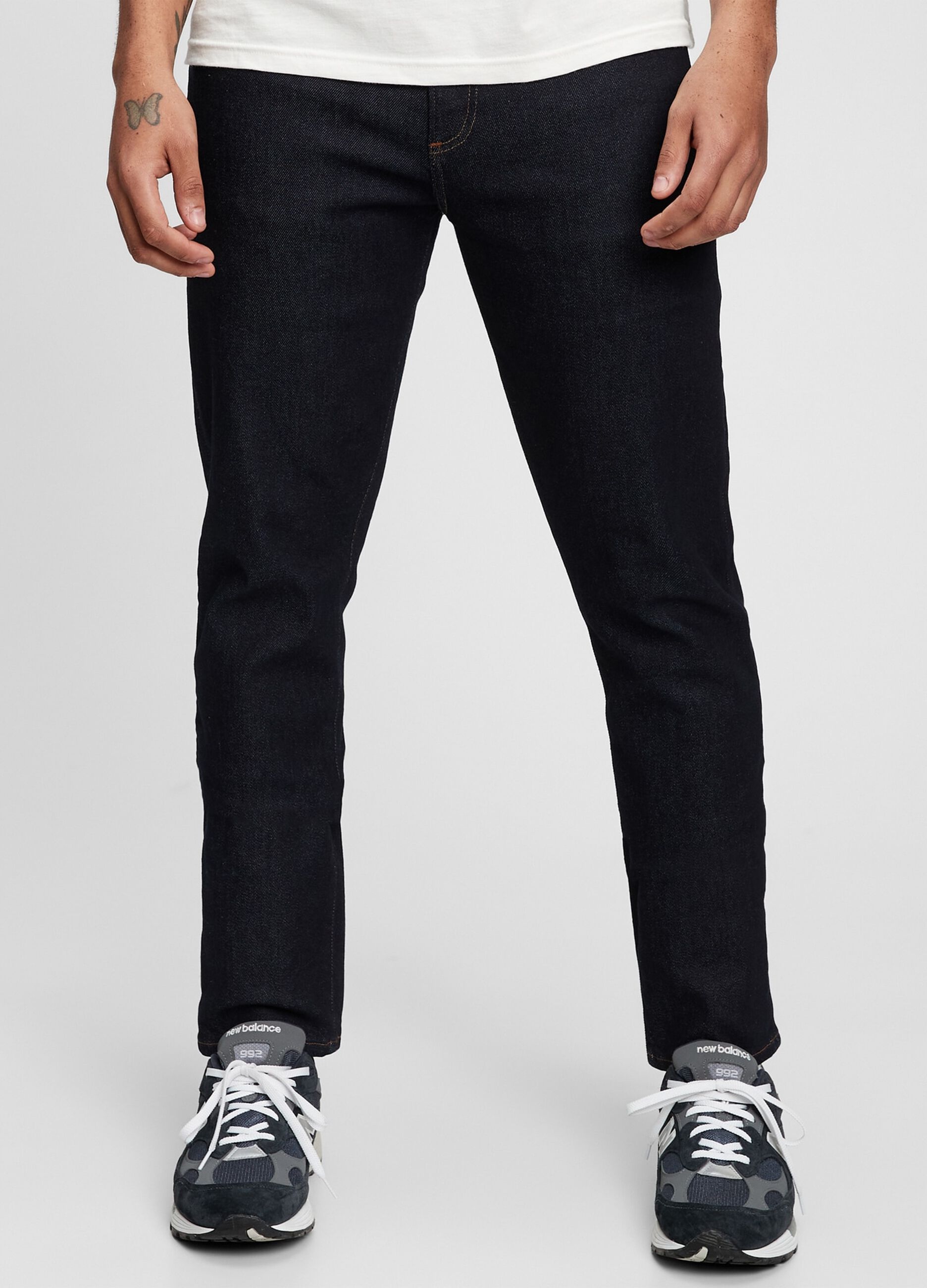 Skinny-fit jeans with five pockets