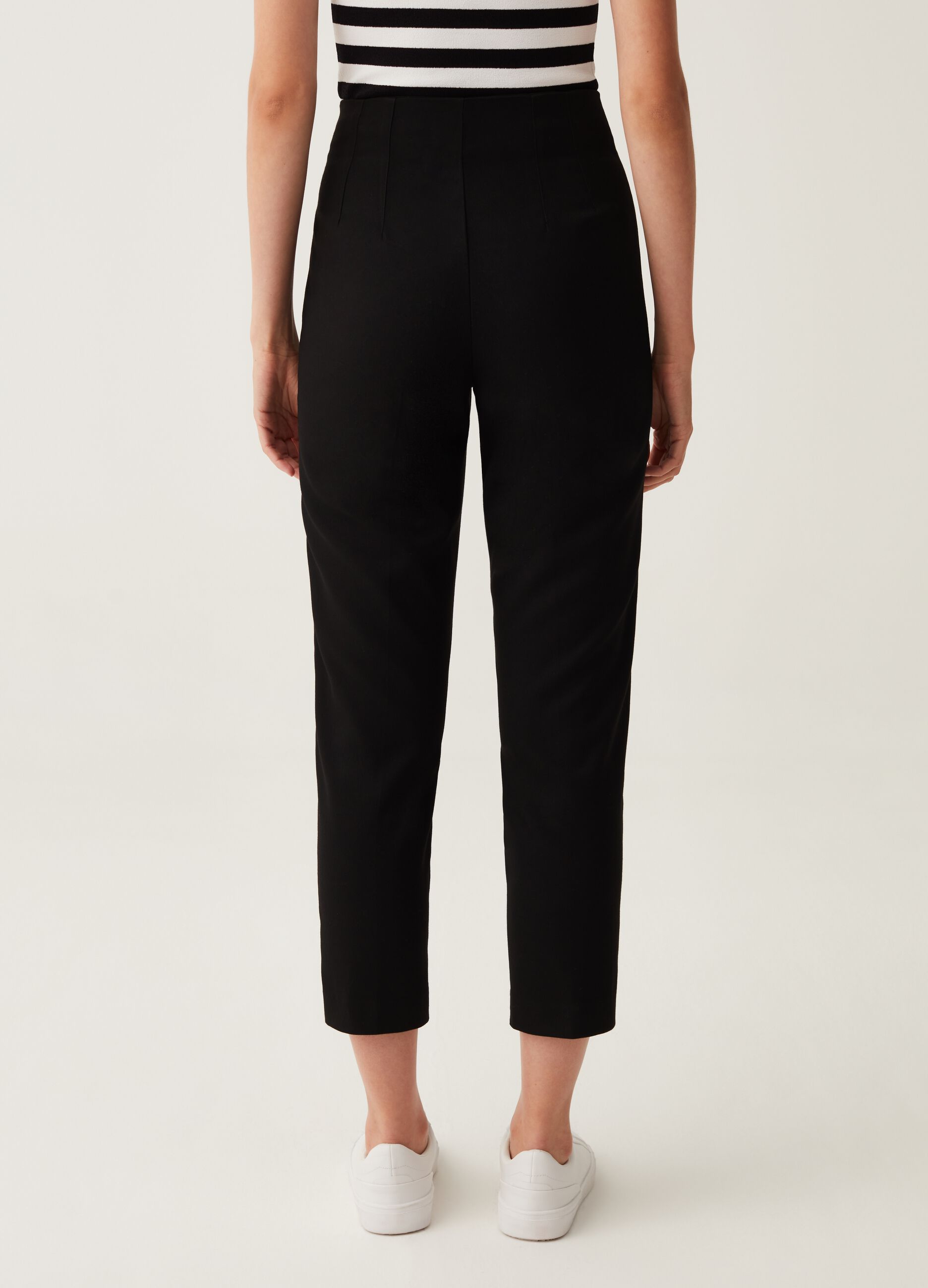 Pantaloni donna oviesse clearance