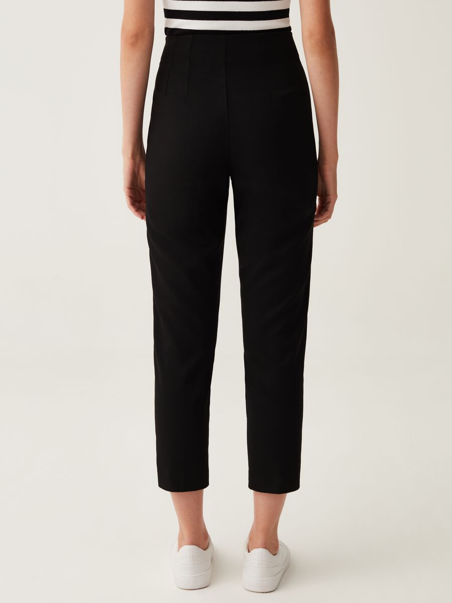 Pantalone a sigaretta cropped_2