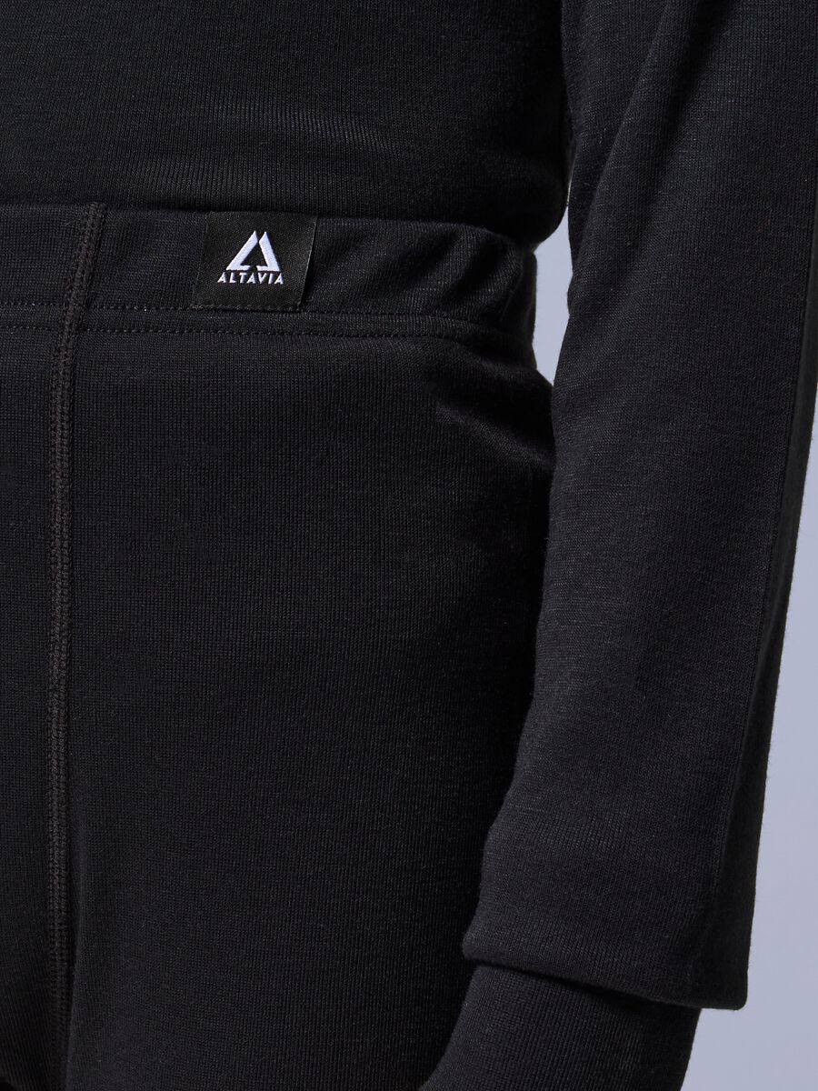 Leggings termici da bambino ALTAVIA WITH DEBORAH COMPAGNONI_3