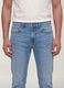 Slim-fit stretch cotton denim jeans_1