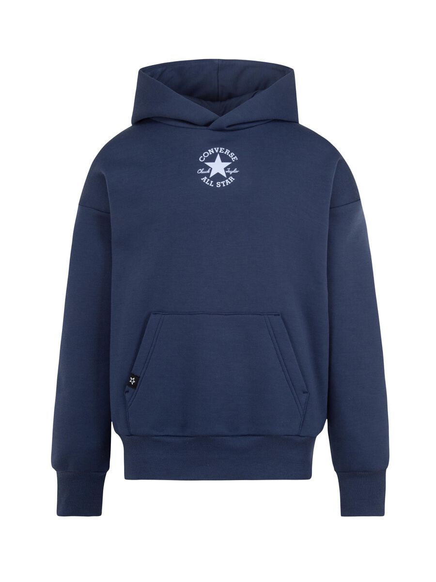Felpa con stampa logo Chuck Patch_0