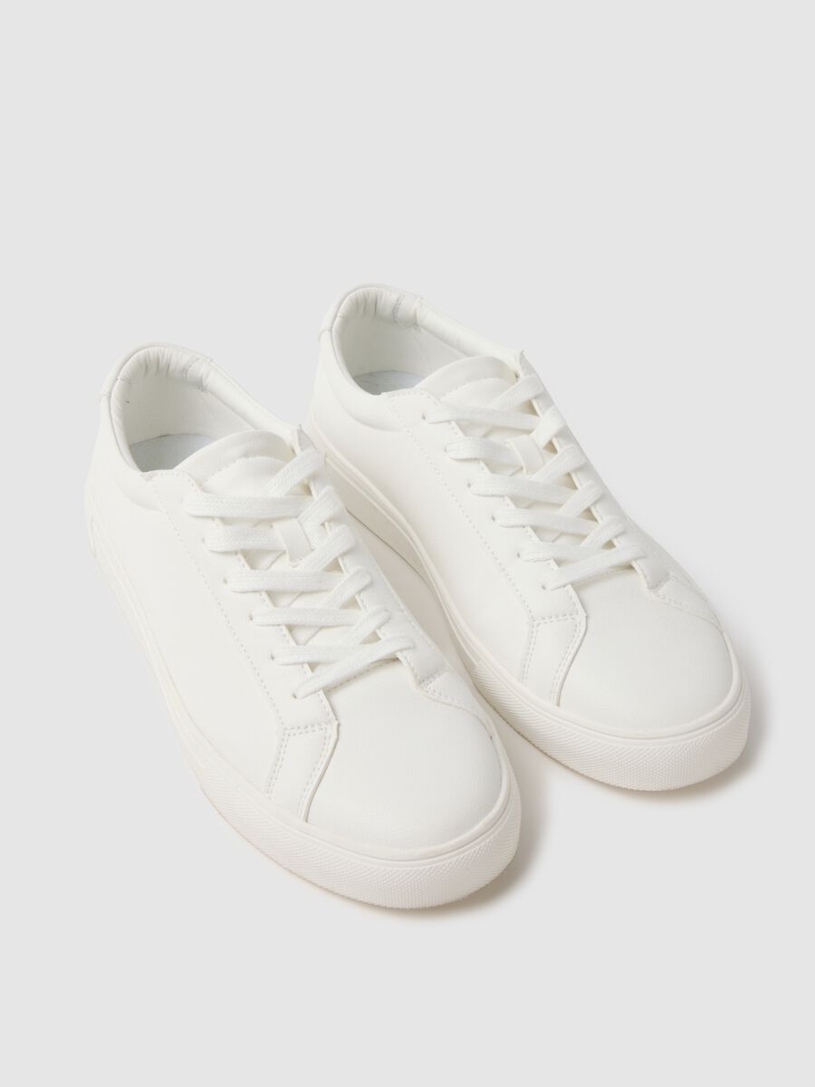 White Casual Shoes_2