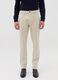 Slim-fit, stretch cotton chinos_1