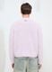 Light Pink Mohair Crew-Neck Jumper_4