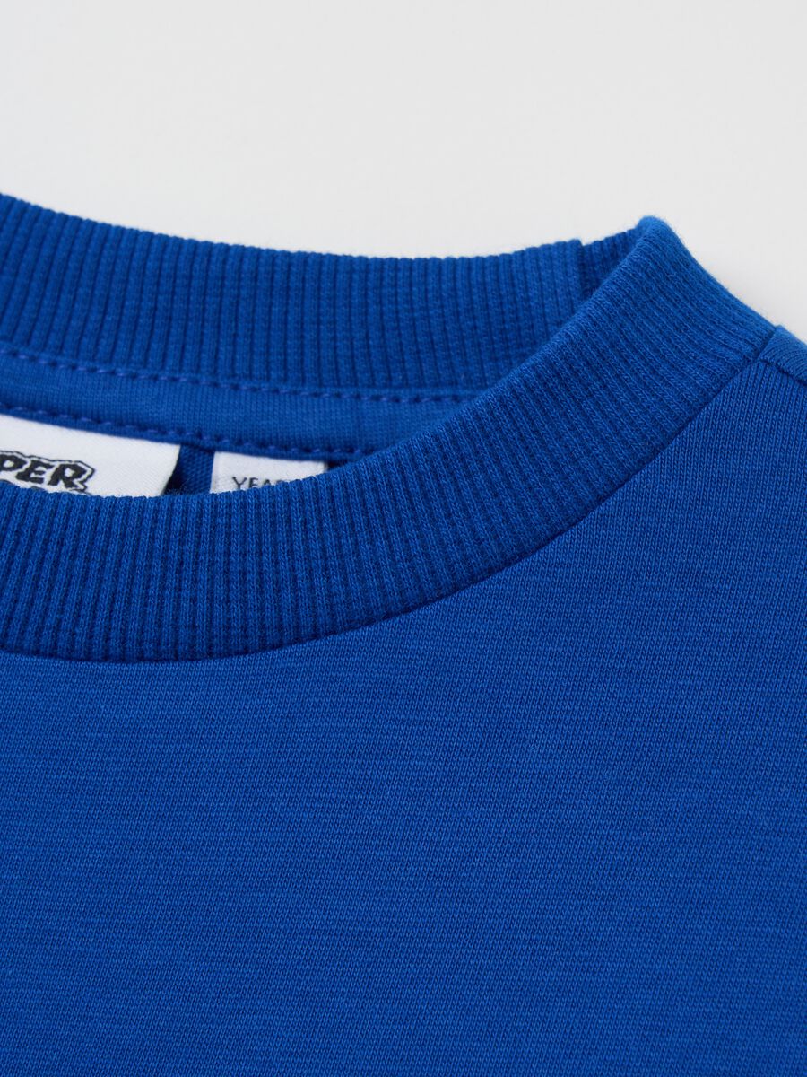 Long-sleeved T-shirt with Super Mario™ print_3