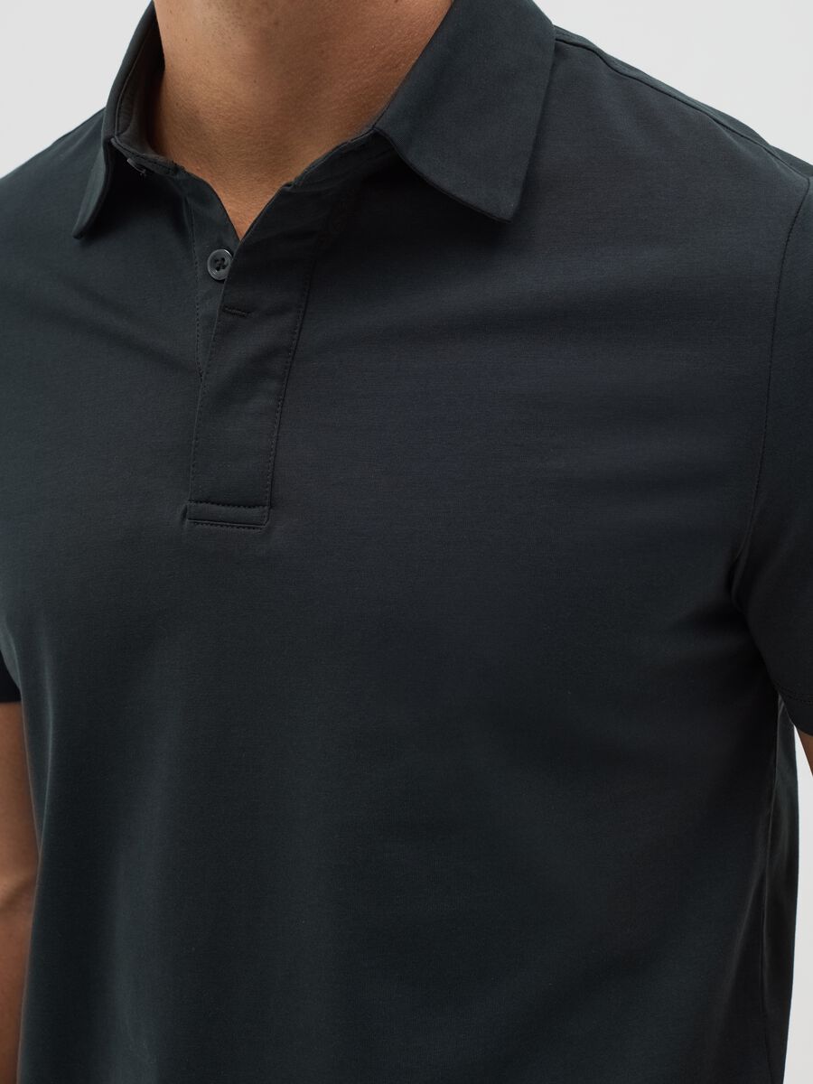 Polo a maniche corte regular fit_2